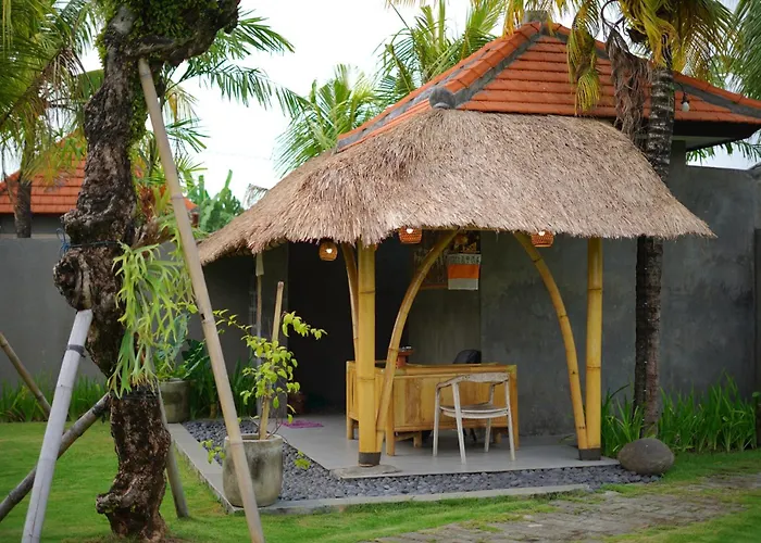 Villa Jero Kelodan Selemadeg