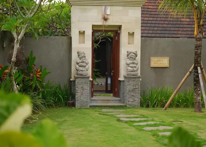 Villa Jero Kelodan *