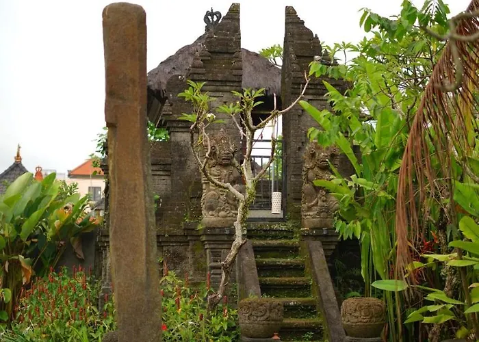 Jero Kelodan Villa