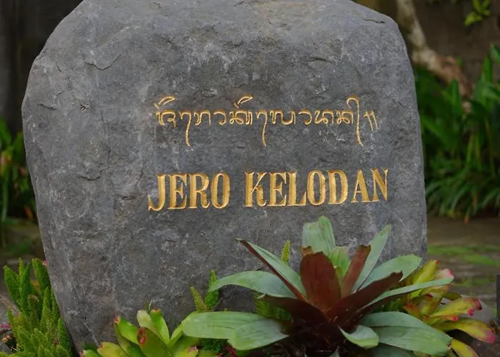 Villa Jero Kelodan *
