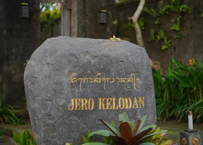 Villa Jero Kelodan Selemadeg