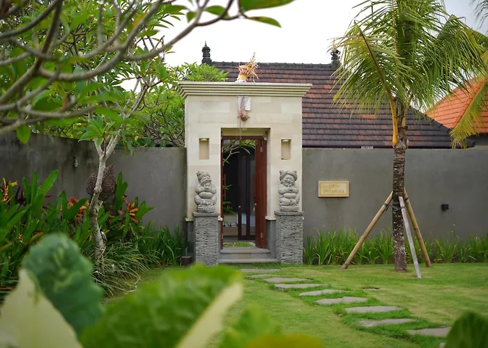 Villa Jero Kelodan *