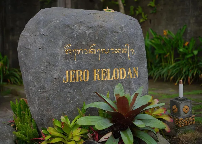 Jero Kelodan Villa