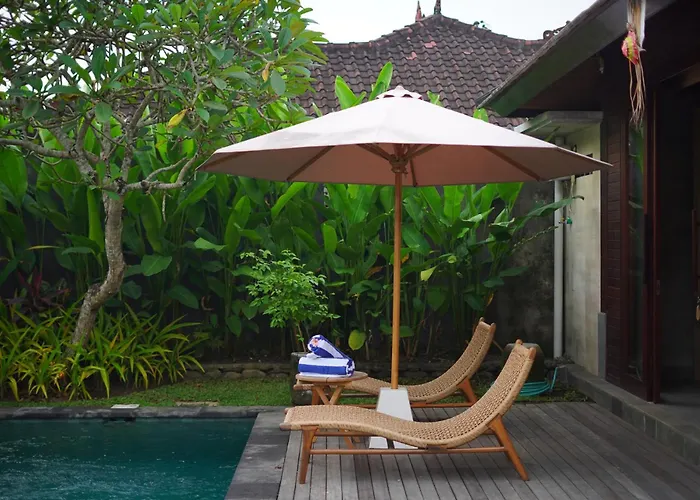 Jero Kelodan Villa *