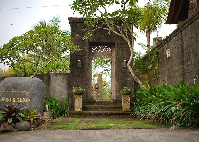 Jero Kelodan Villa