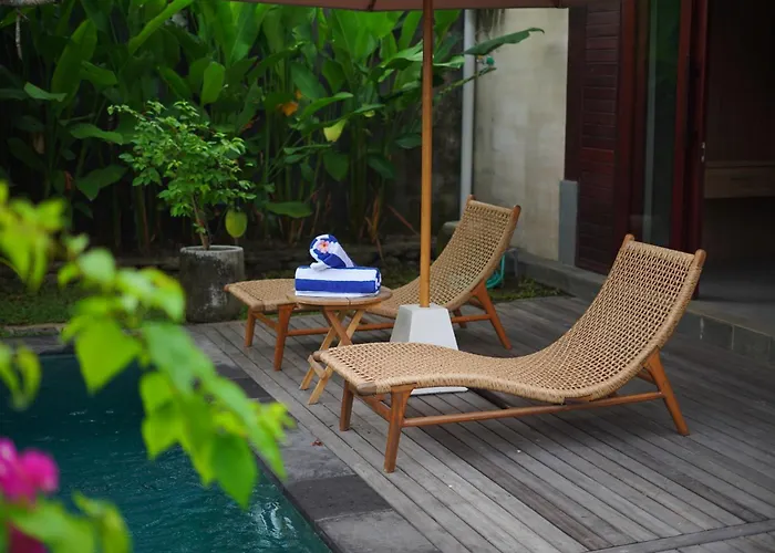 Jero Kelodan Villa Selemadeg