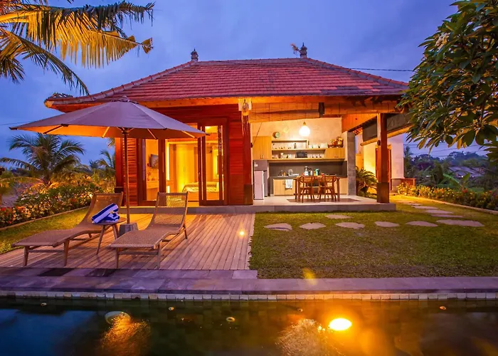 Villa Jero Kelodan *