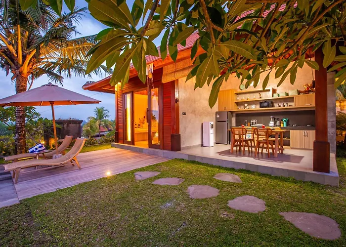 Jero Kelodan Villa Selemadeg