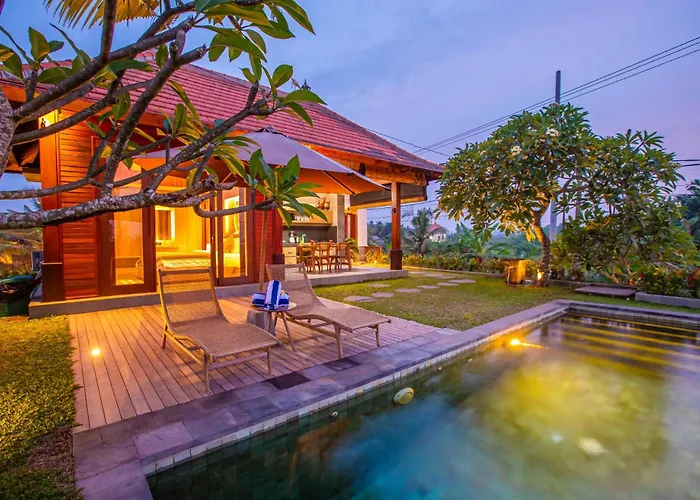 Jero Kelodan Villa Selemadeg