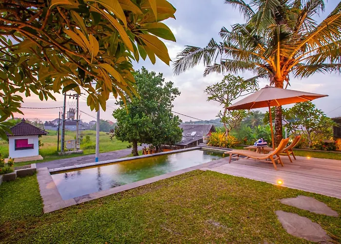 Jero Kelodan Villa