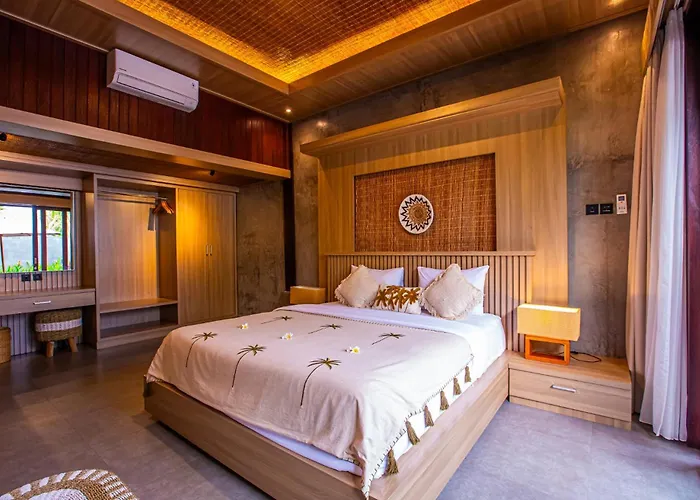 Villa Jero Kelodan Selemadeg