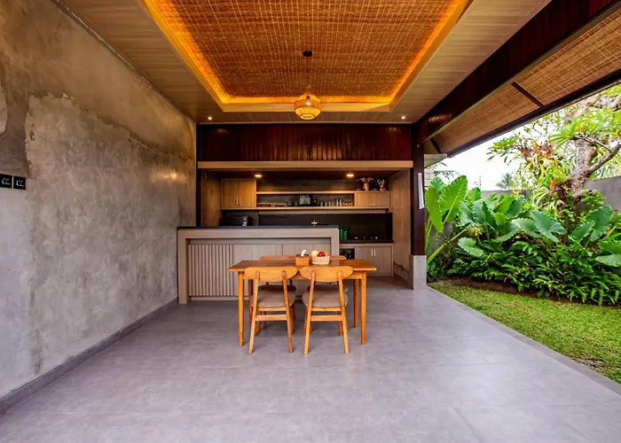 Jero Kelodan Villa