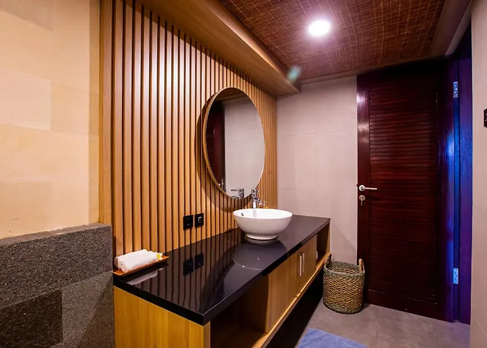 Jero Kelodan Villa *