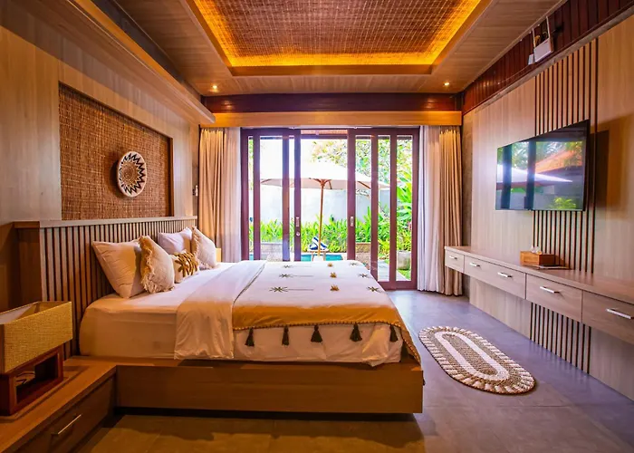 Villa Jero Kelodan Selemadeg