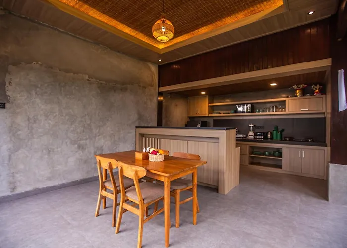 Jero Kelodan Villa Selemadeg