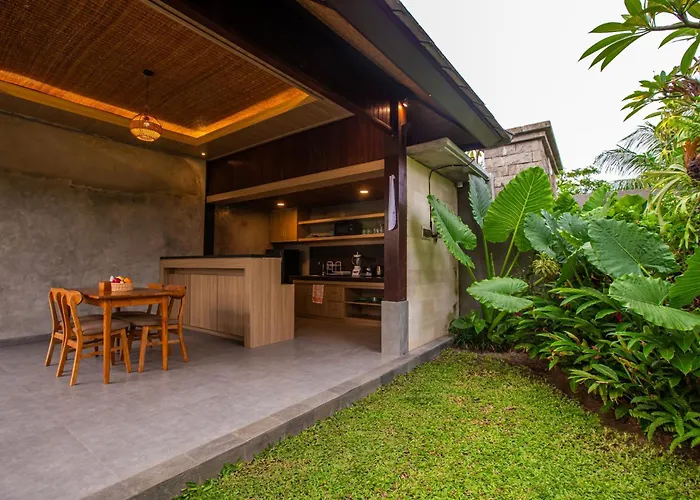 Jero Kelodan Villa *
