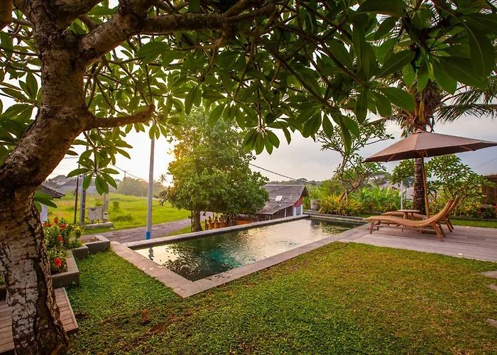Villa Jero Kelodan