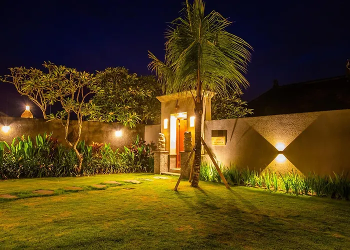 Jero Kelodan Villa Selemadeg