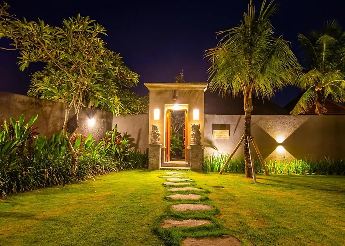 Jero Kelodan Villa *