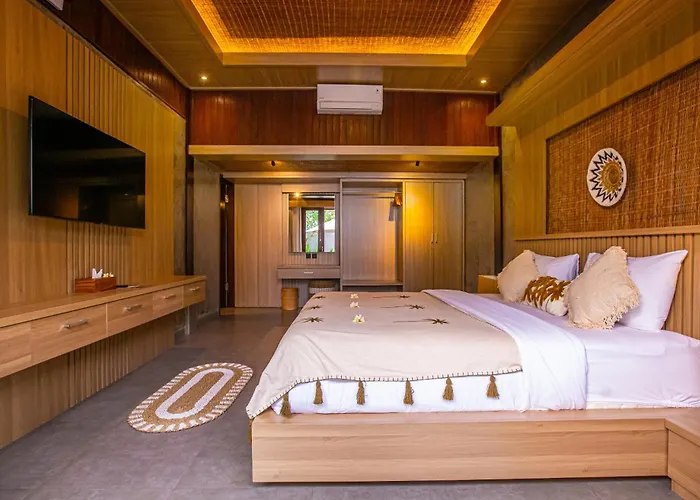 Jero Kelodan Villa Selemadeg