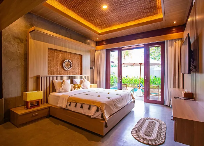 Jero Kelodan Villa Selemadeg