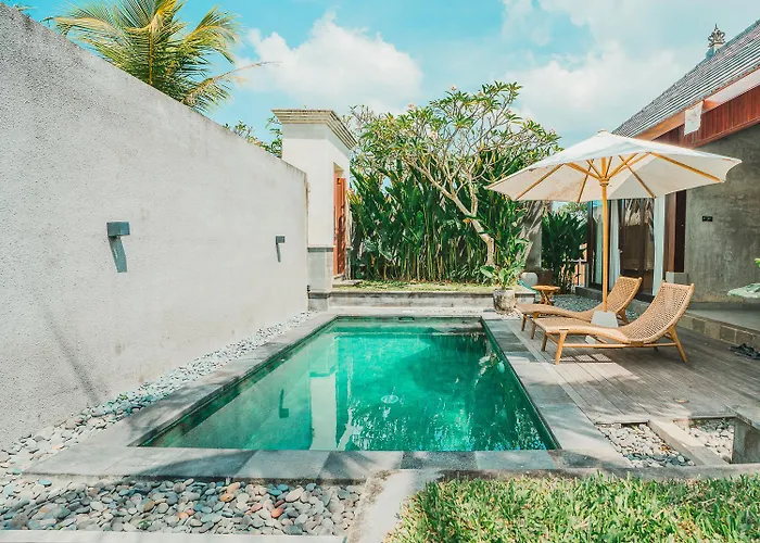 Jero Kelodan Villa Selemadeg